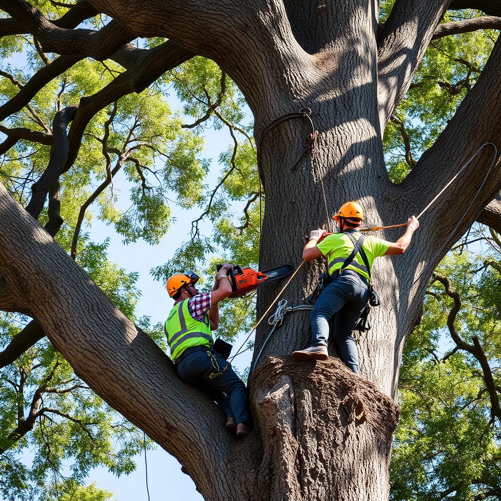 Tree Services